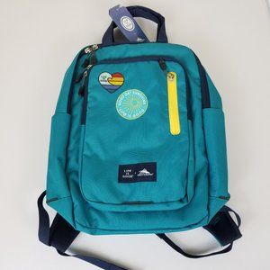 New High Sierra Life is Good Mindie Pro Backpack